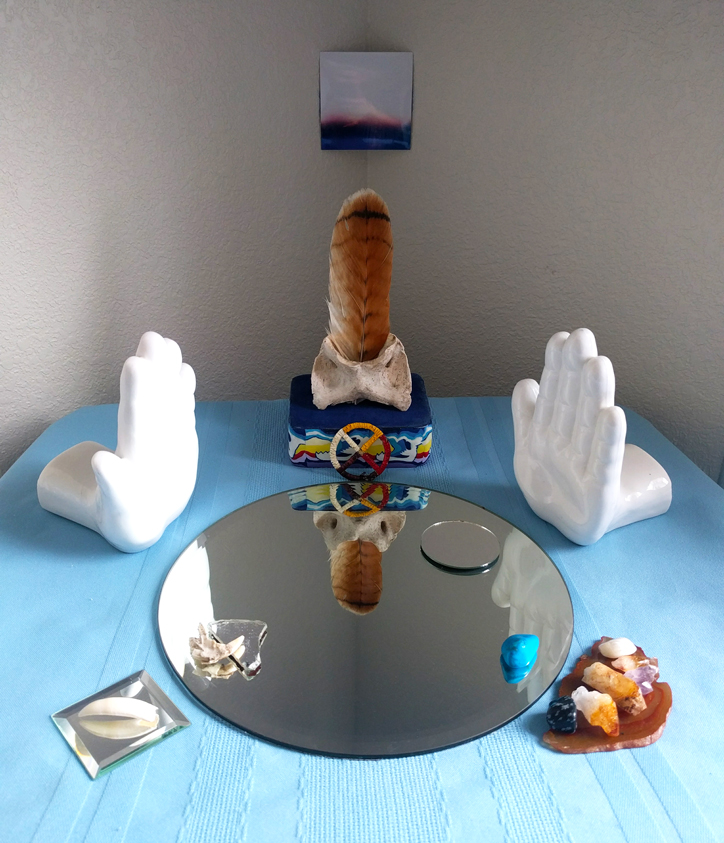 bluemirror