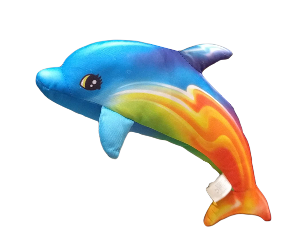 dolphin-friend